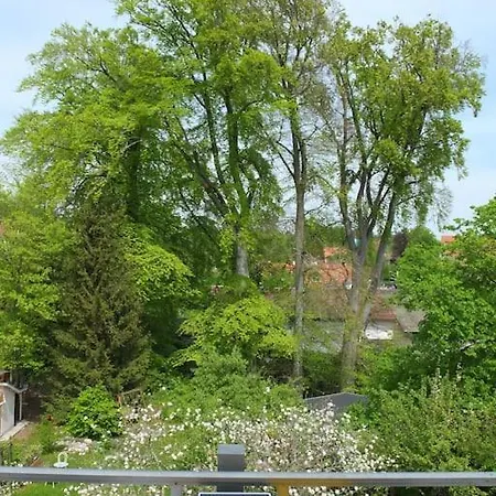 Apartment Dachgeschosswohnung Seeblick Tutzing