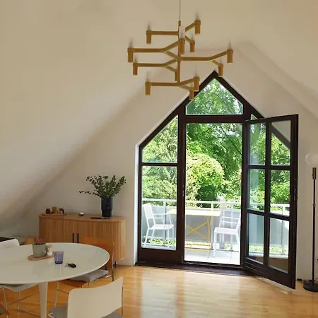 Dachgeschosswohnung Seeblick Apartment