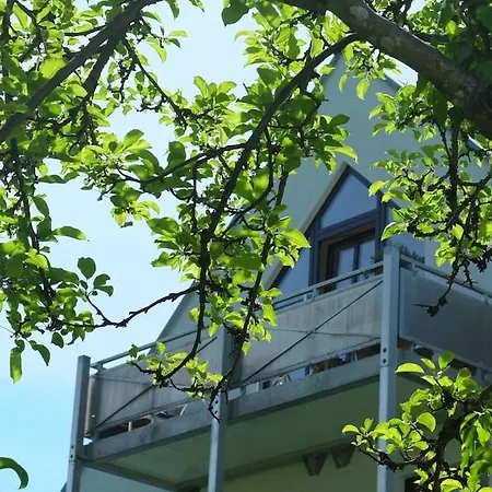 Apartment Dachgeschosswohnung Seeblick