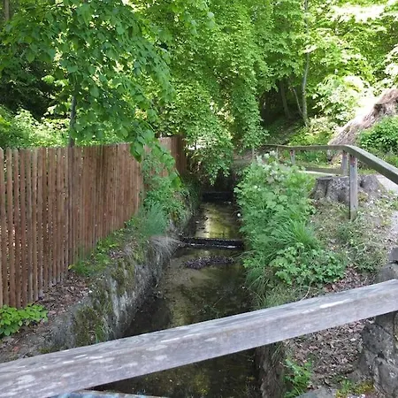 Apartment Dachgeschosswohnung Seeblick *