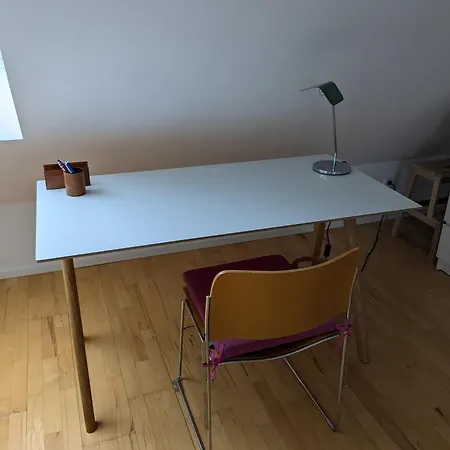 Apartment Dachgeschosswohnung Seeblick *